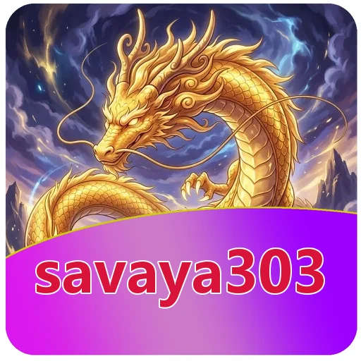 Pratinjau antarmuka aplikasi savaya303 setelah terpasang